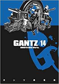 Gantz Volume 14