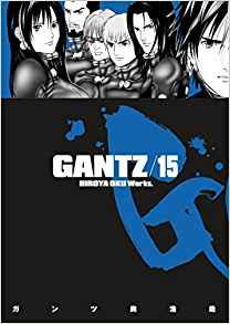 Gantz Volume 15