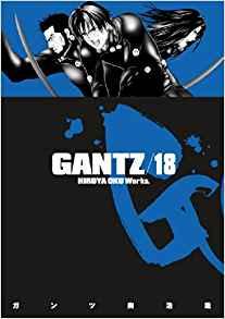Gantz, Vol. 18