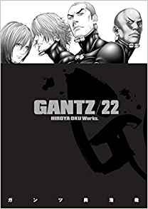 Gantz, Volume 22