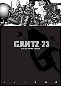 Gantz, Volume 23