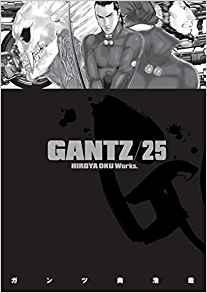 Gantz, Volume 25