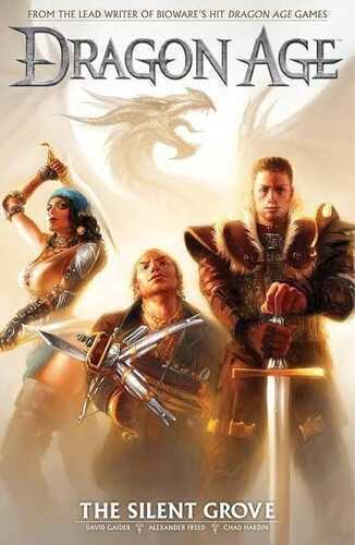 Dragon Age Vol. 1: The Silent Grove