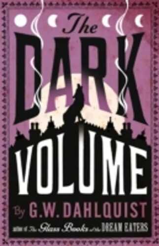 The Dark Volume