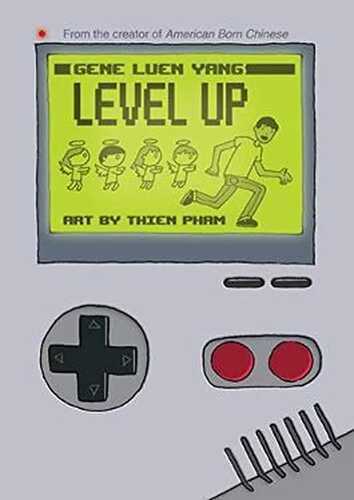 LEVEL UP