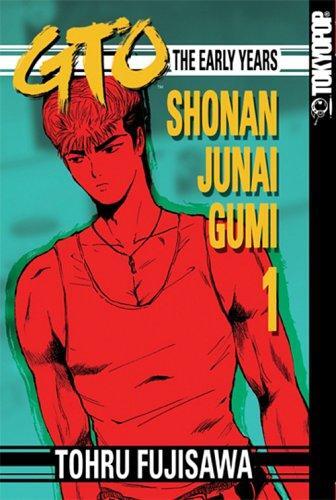 Shonan Junai Gumi Vol. 1