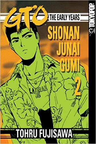 Shonan Junai Gumi : Vol. 2