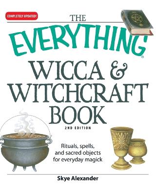 "Everything" Wicca and Witchcraft Book