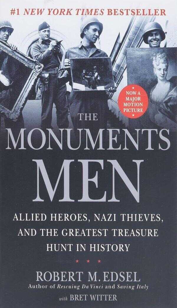 The Monuments Men