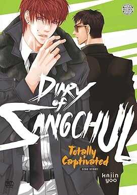 Totally Captivated: Diary of Sangchul