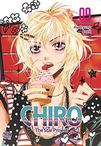 Star Project Chiro, Vol. 9