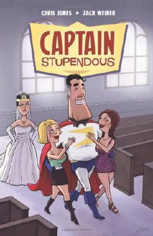Captain Stupendous