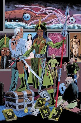 The League of Extraordinary Gentlemen: Nemo