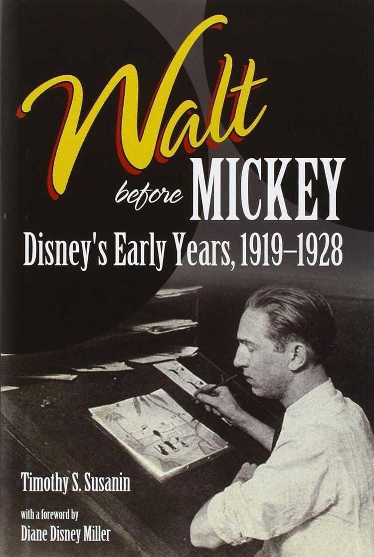 Walt Before Mickey