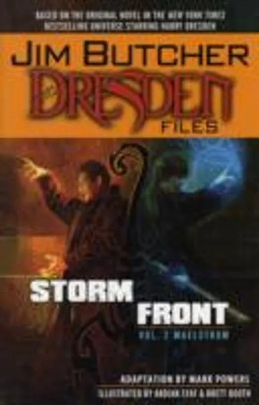 Storm Front Vol. 2 - Maelstrom