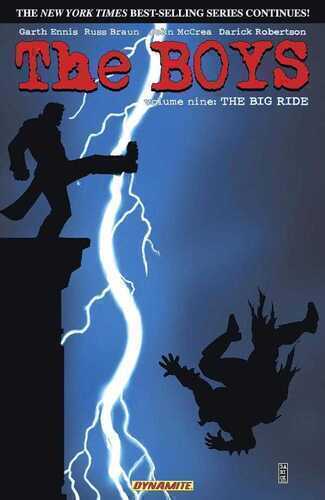 The Boys, Vol. 9