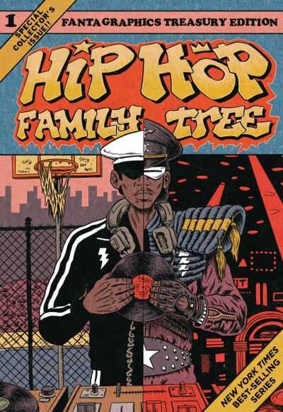 Hip Hop Family Tree: 01 1970S-1981