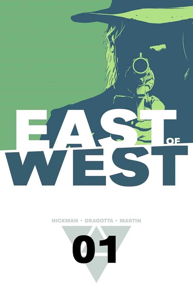 East of West, Vol. 1