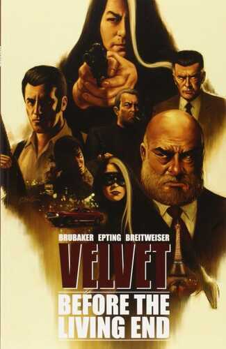 Velvet Vol 01 Before the Living End