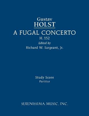 Fugal Concerto, H.152