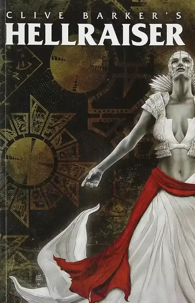 Clive Barker's Hellraiser Vol. 3