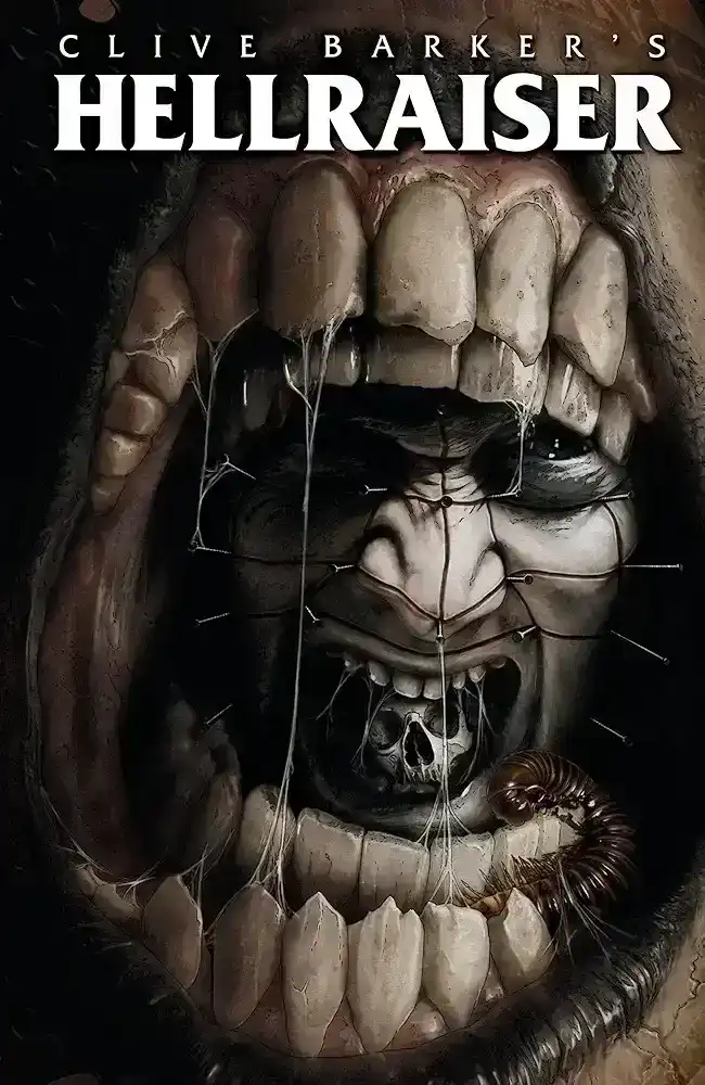 Clive Barker's Hellraiser Vol. 4