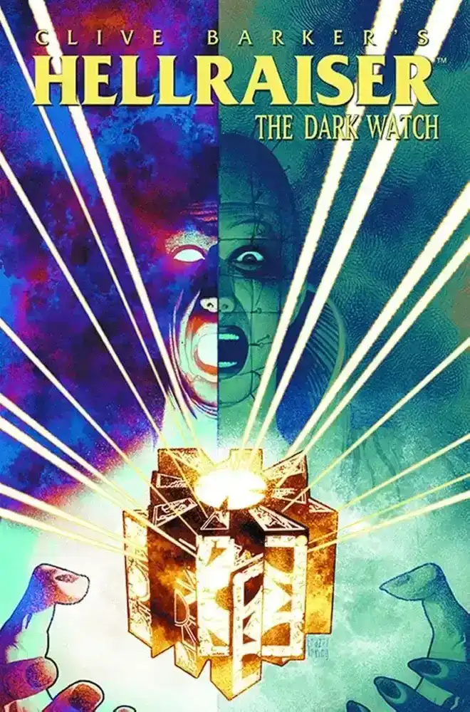 Clive Barker's Hellraiser: The Dark Watch Vol 2
