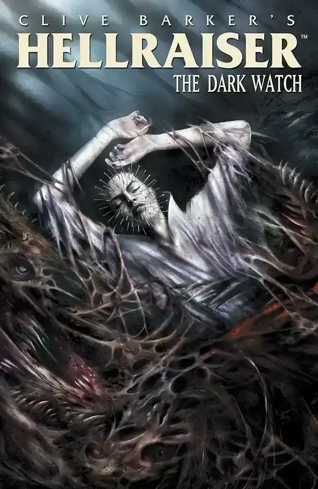 Clive Barker's Hellraiser: The Dark Watch Vol 3