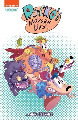 Rocko's Modern Life: ...And Afterlife — Ryan Ferrier