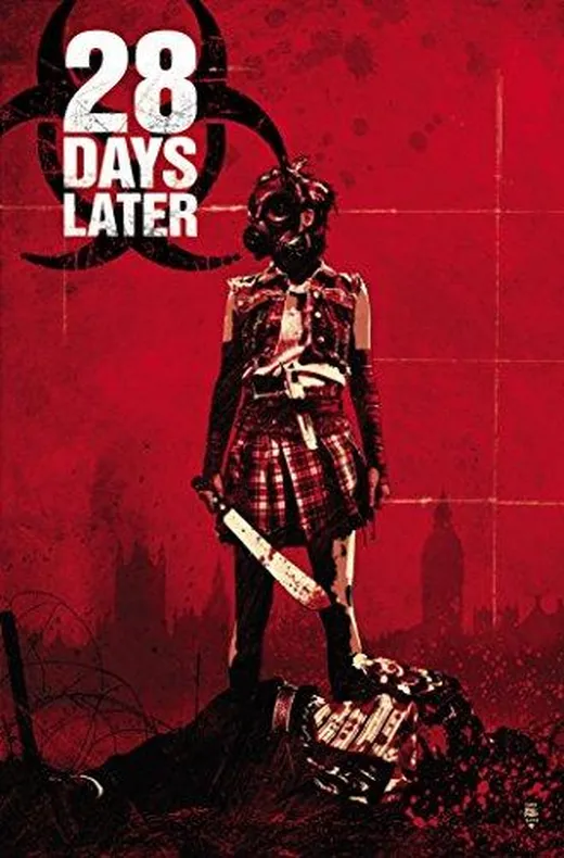 28 Days Later Volume 3: Hot Zone