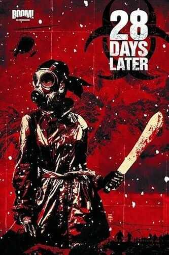 28 Days Later Volume 4: Gangwar