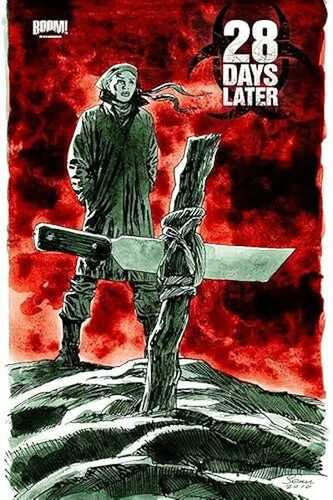 28 Days Later Volume 5: Ghost Town