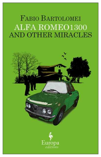 Alfa Romeo 1300 and Other Miracle