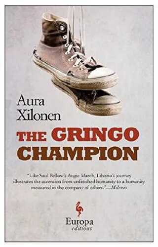 The Gringo Champion (English Edition)