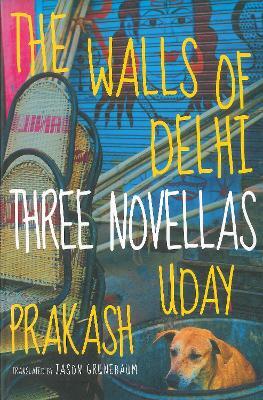 The Walls of Delhi