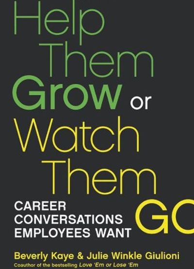Help Them Grow or Watch Them Go