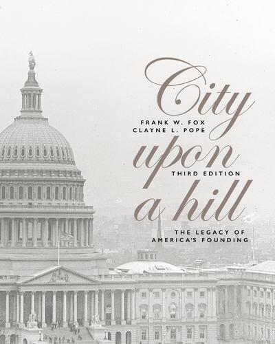 City Upon a Hill