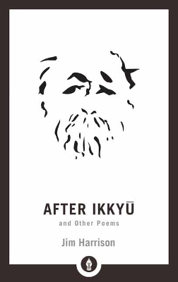 After Ikkyu and Other Poems