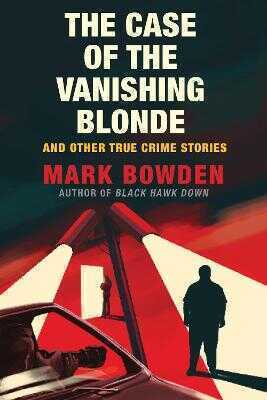 Case of the Vanishing Blonde