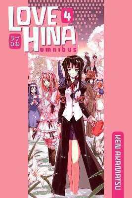 Love Hina Omnibus 4