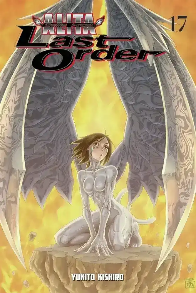 Battle Angel Alita: Last Order, Vol. 17