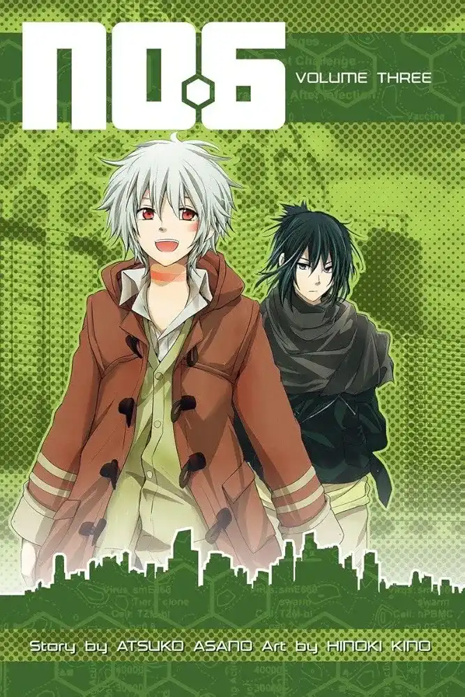 No. 6 Vol 03