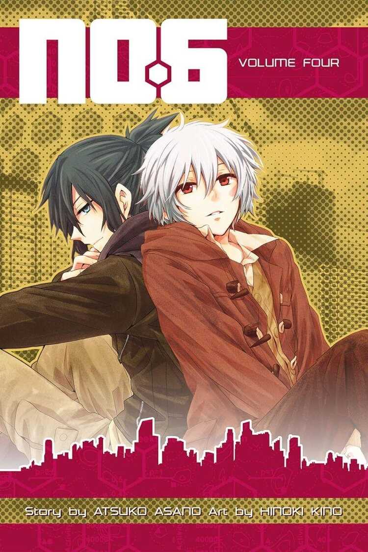 No.6 Vol 04