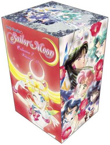 Sailor Moon Box Set 2