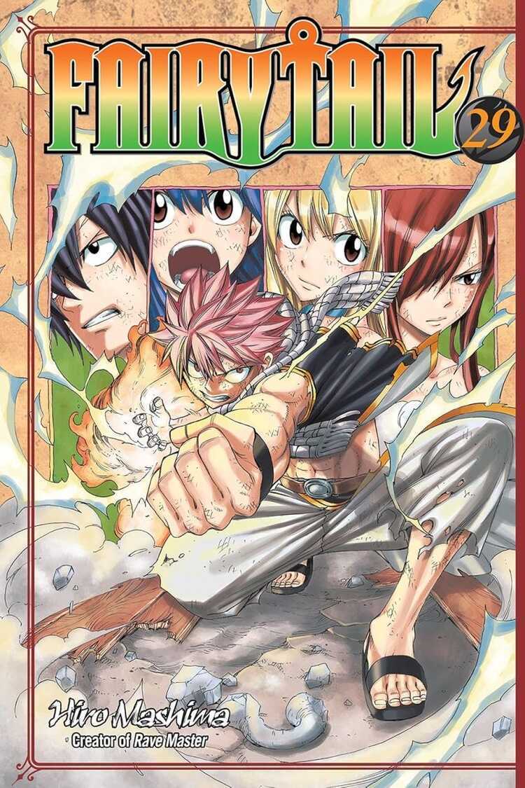 Fairy Tail, Vol. 29