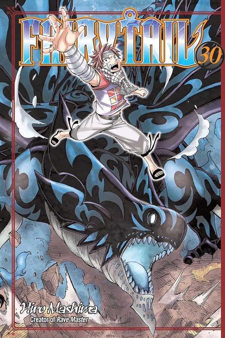 Fairy Tail, Vol. 30