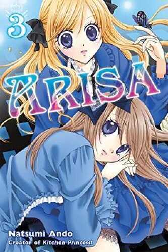 Arisa Vol. 3