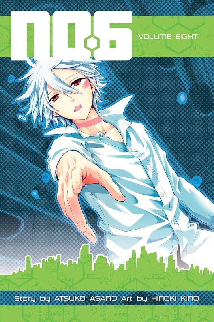 No. 6 Volume 8