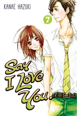 Say I Love You 7
