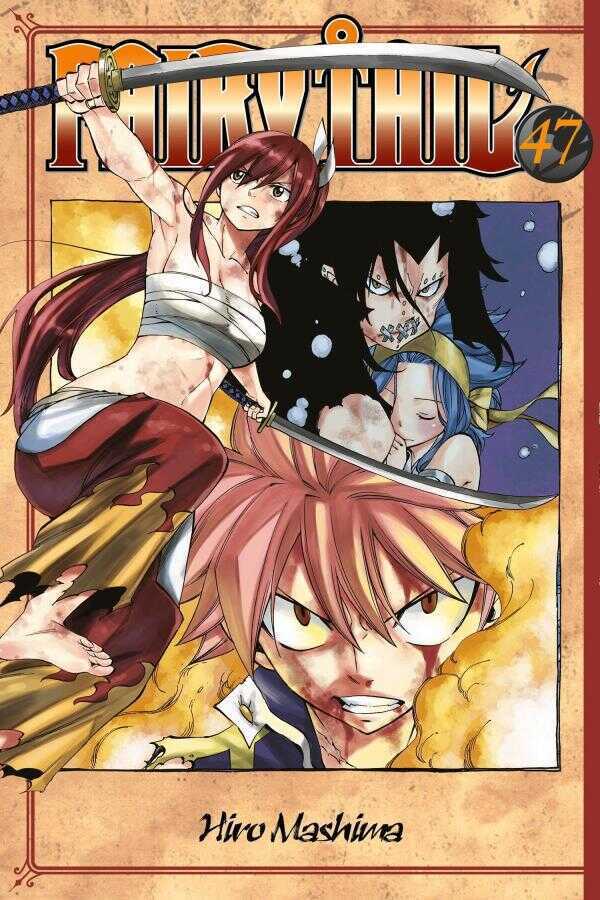 Fairy Tail: 47
